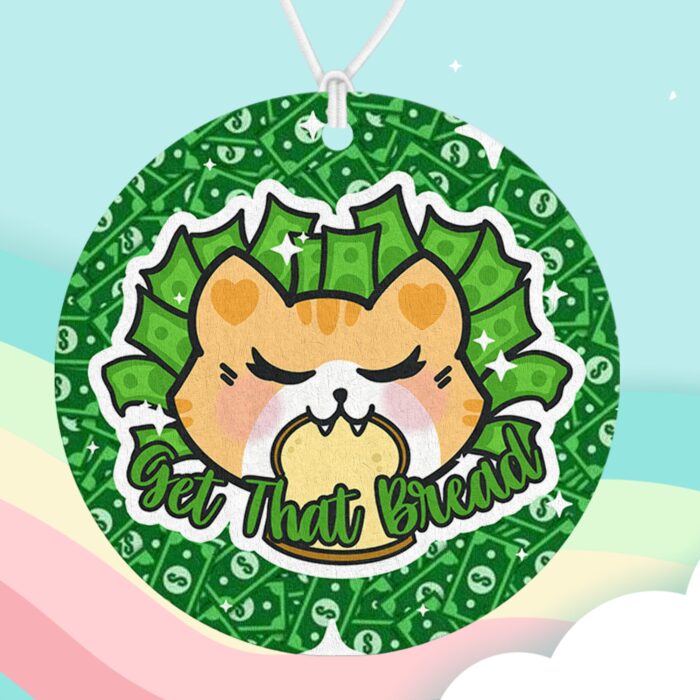 Get That Bread Air Freshener