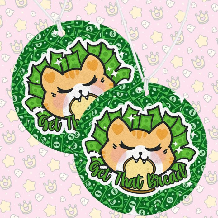 Get That Bread Air Freshener