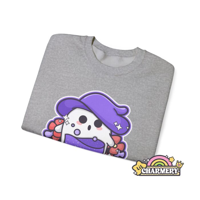 Gorgeous Ghostie Sweatshirt Folded