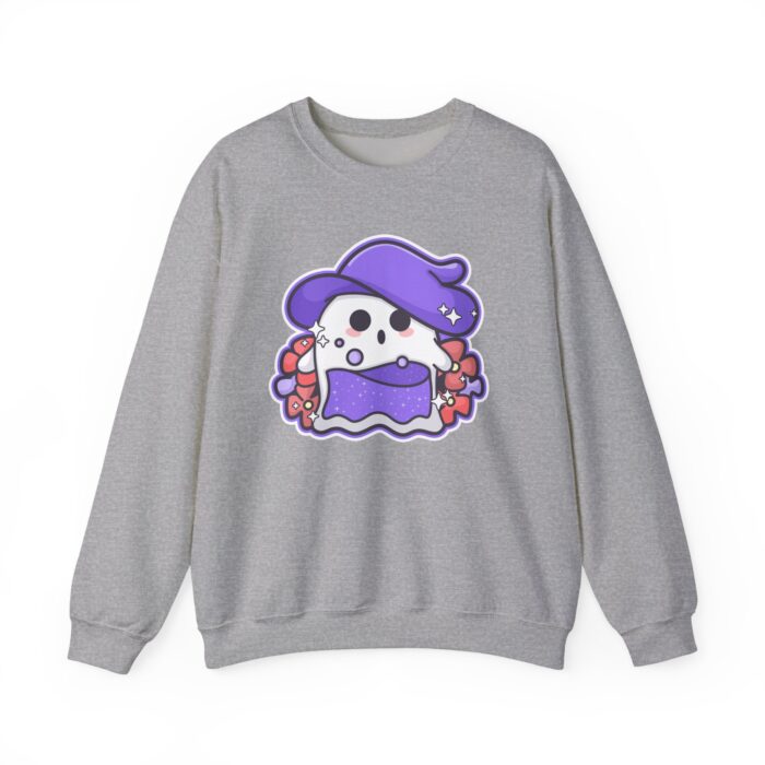 Gorgeous Ghostie Sweatshirt - Sports Gray