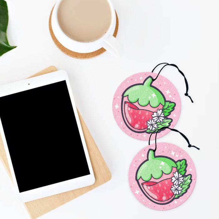 Juicy Strawberry Air Freshener