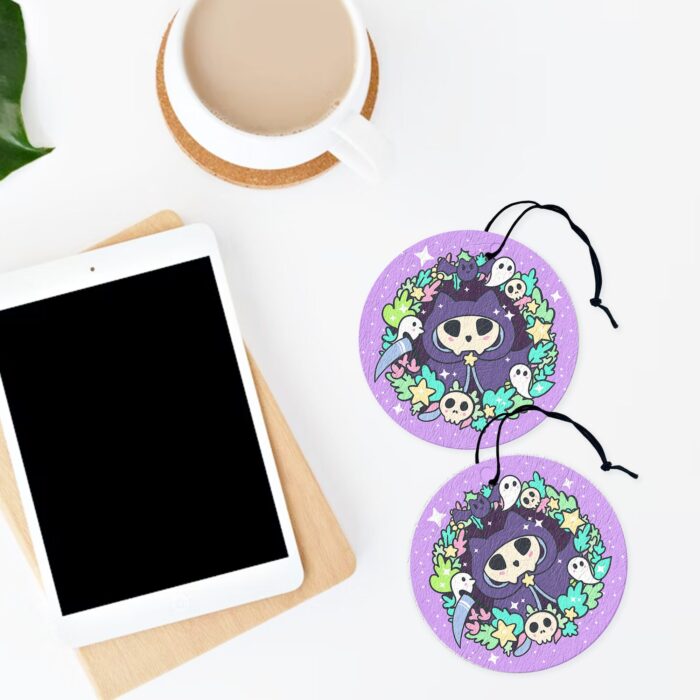 Kitty Reaper Air Freshener