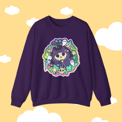 Kitty Reaper Sweatshirt