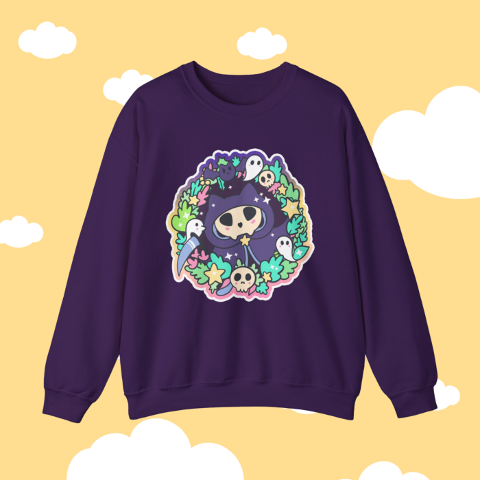 Kitty Reaper Sweatshirt