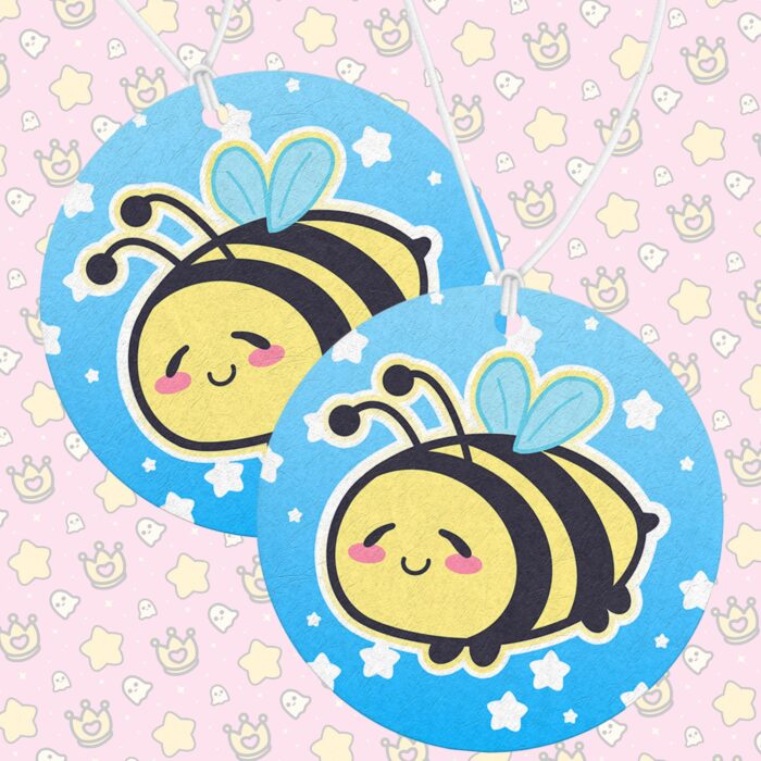 Little Bee Air Freshener