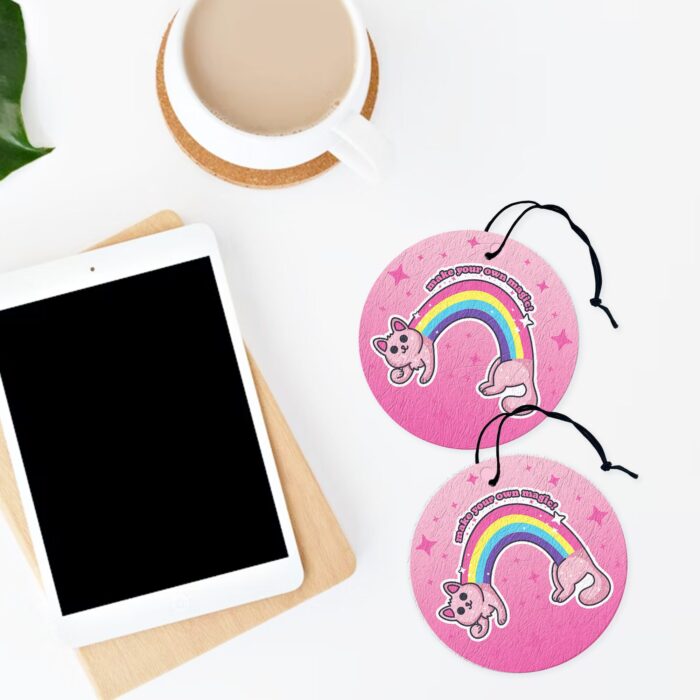 Make Your Own Magic Air Freshener