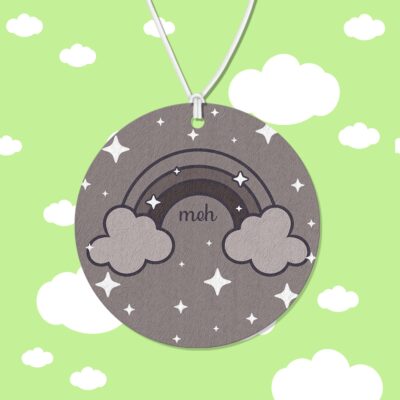 Meh Rainbow Air Freshener
