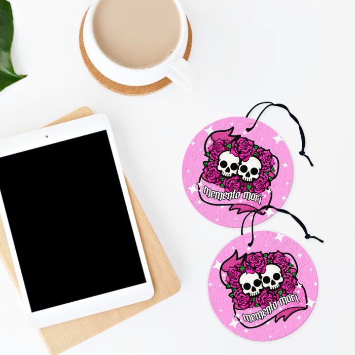 Memento Mori Air Freshener