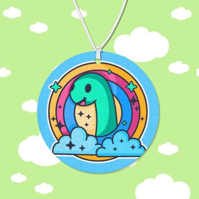 Nessie Air Freshener