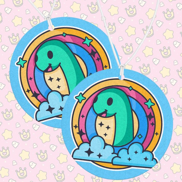 Nessie Air Freshener