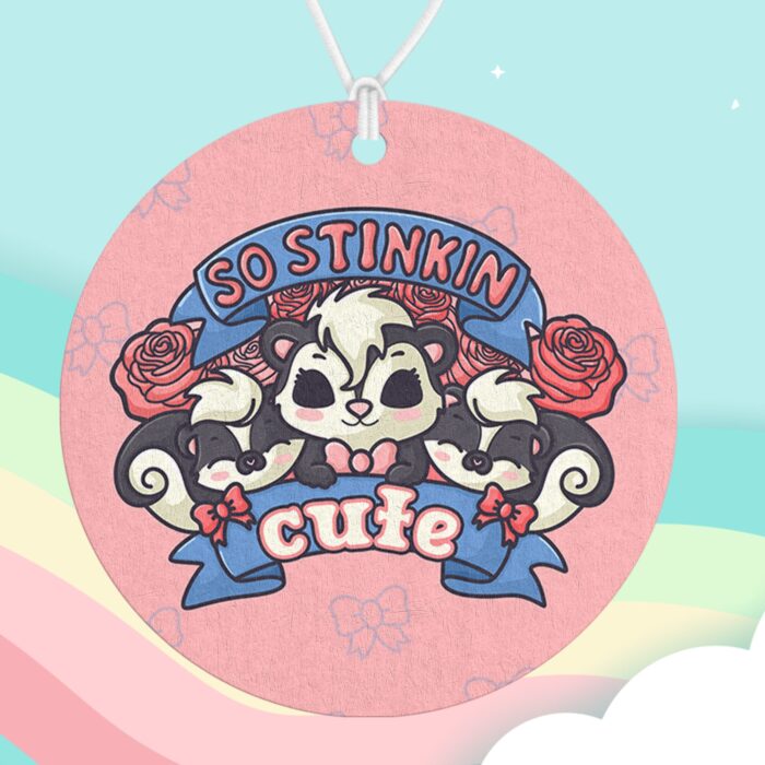 So Stinkin Cute Air Freshener