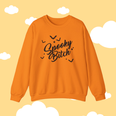 Spooky Bitch Sweater