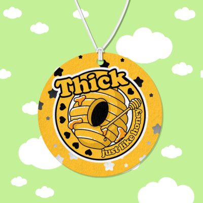 Thick Like Honey Air Freshener