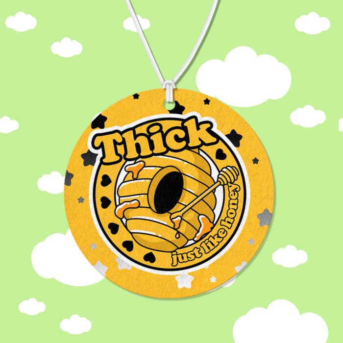 Thick Like Honey Air Freshener
