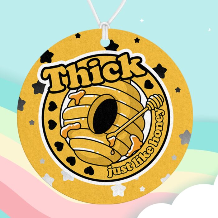 Thick Like Honey Air Freshener