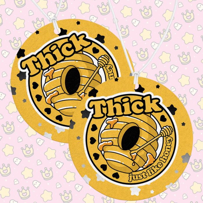 Thick Like Honey Air Freshener