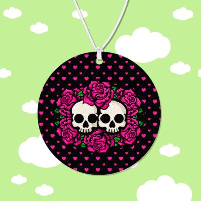 Together In Death Air Freshener