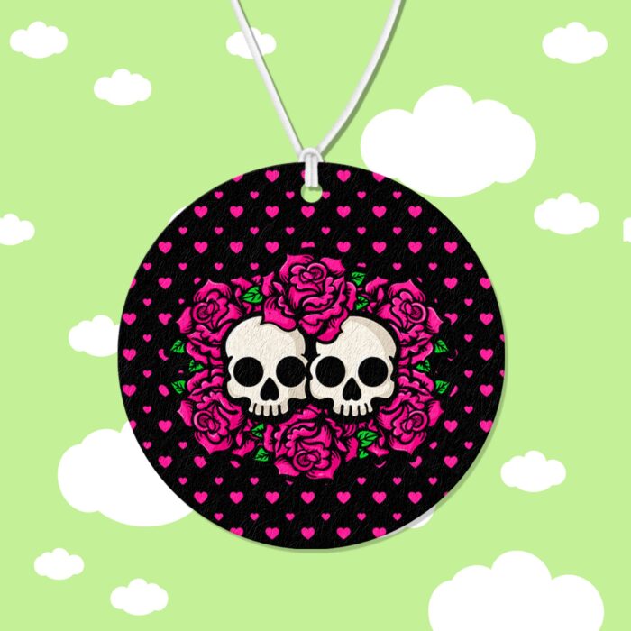Together In Death Air Freshener