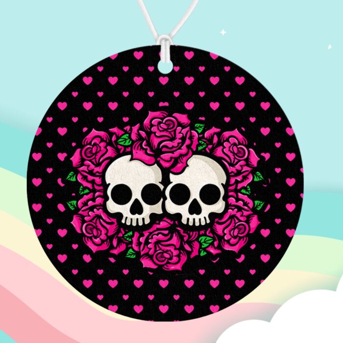 Together In Death Air Freshener