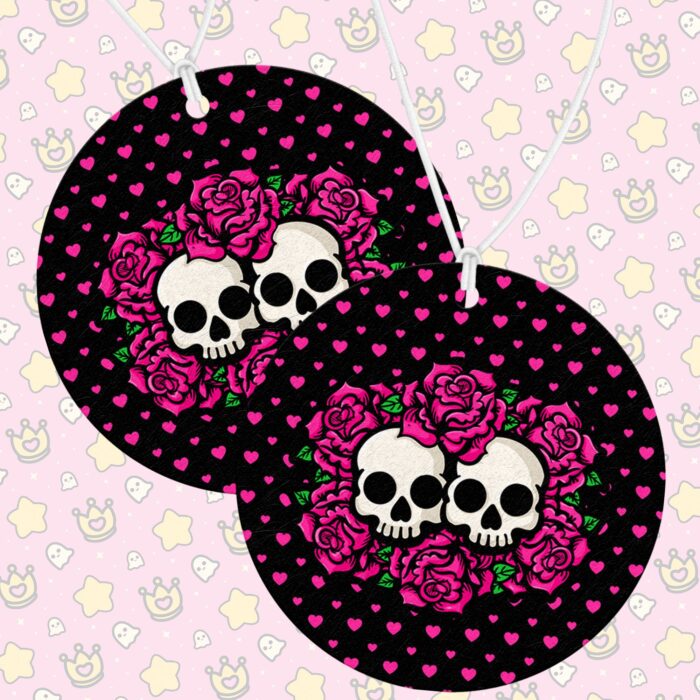Together In Death Air Freshener