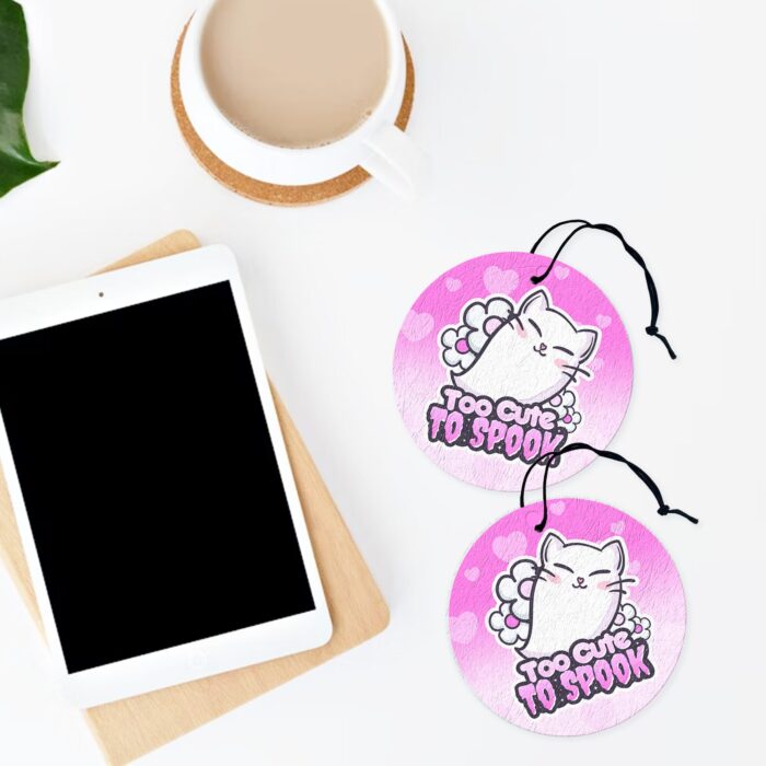 Too Cute To Spook Air Freshener