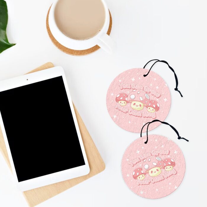 You Can Grow Your Own Way Air Freshener